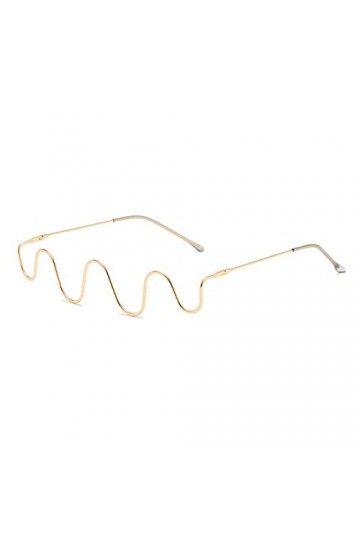 Dorjuli Lunettes de soleil pour femme - Lunettes de soleil classiques - Miroir - Lunettes de soleil rectangulaires - Vision c