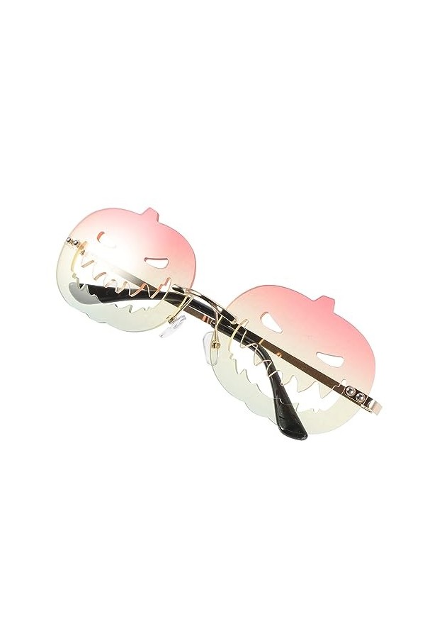 TENDYCOCO 1 Paire Lunettes De Soleil Femmes Lunettes De Soleil Drôles Lunettes De Soleil De Fête Sur La Plage Lunettes De Sol