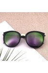 Classic Round Vintage Lunettes de Soleil Femmes Mode Marque Design Miroir Lunettes de Soleil Teintes Féminines Rétro