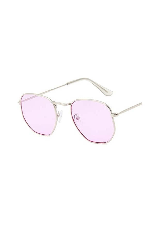 MSHAJ Lunettes de Soleil Femmes Miroir rétro Lunettes de Soleil pour Femmes Luxe Vintage Lunettes de Soleil Femme Noir