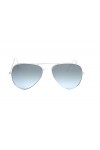 Vintange Sunglasses Lunettes de soleil aviateur style RAYABAN 3025 CLASSIC METAL TOP GUN MAVERICK UV400, Mirroir,