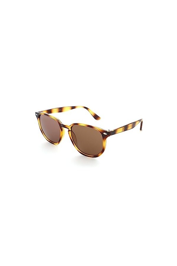 Basley Femme Unisex Sonnenbrille 8123-A-45 Lunettes de Soleil, Havanna, Normal