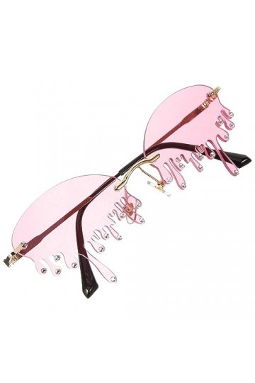 SHERCHPRY Lunettes De Soleil Drôles Décor Lunettes De Soleil Lunettes De Soleil À La Mode Lunettes De Fête Pour Adultes Lunet