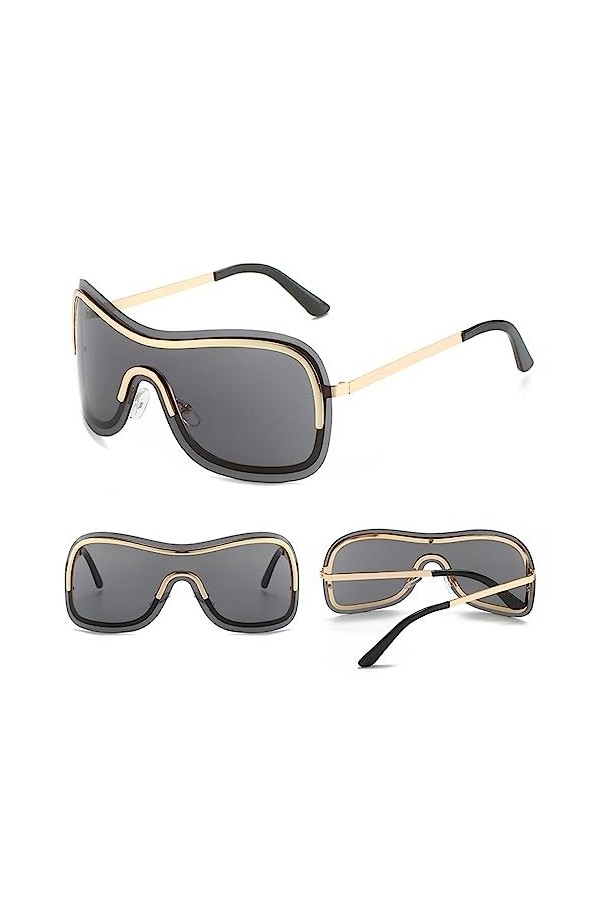 Wukesify lunettes soleil | Lunettes soleil polarisées pour femmes | Lunettes sécurité anti-rayures pour femme, lunettes solei