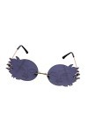 SOIMISS Lunettes De Soleil Personnalisées Jante Moins De Soleil Lunettes De Soleil De Mode Pour Femmes Des Lunettes De Soleil