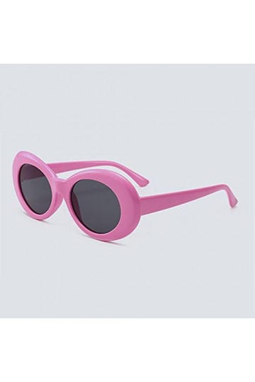 U/N Lunettes Lunettes de Soleil Rondes pour Femmes Lunettes de Soleil pour Hommes Lunettes de Soleil rétro Lunettes-4