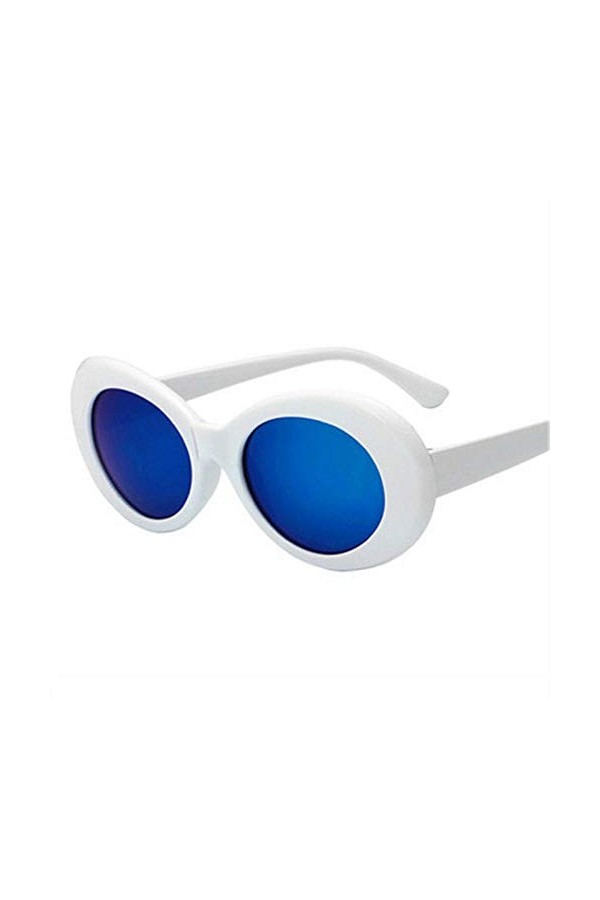 U/N Lunettes Lunettes de Soleil Rondes pour Femmes Lunettes de Soleil pour Hommes Lunettes de Soleil rétro Lunettes-4