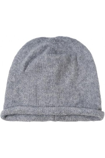 styleBREAKER 04024207 Bonnet en tricot surdimensionné unisexe avec bord roulé chaud pour lhiver Couleur unie Coupe ample, gr