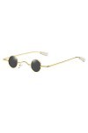 SOIMISS Lunettes Coeur Cercle Lunettes De Soleil Tendance Pour Femmes Nuances Gothiques Lunettes De Fête De Nouveauté Lunette