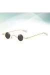 SOIMISS Lunettes Coeur Cercle Lunettes De Soleil Tendance Pour Femmes Nuances Gothiques Lunettes De Fête De Nouveauté Lunette