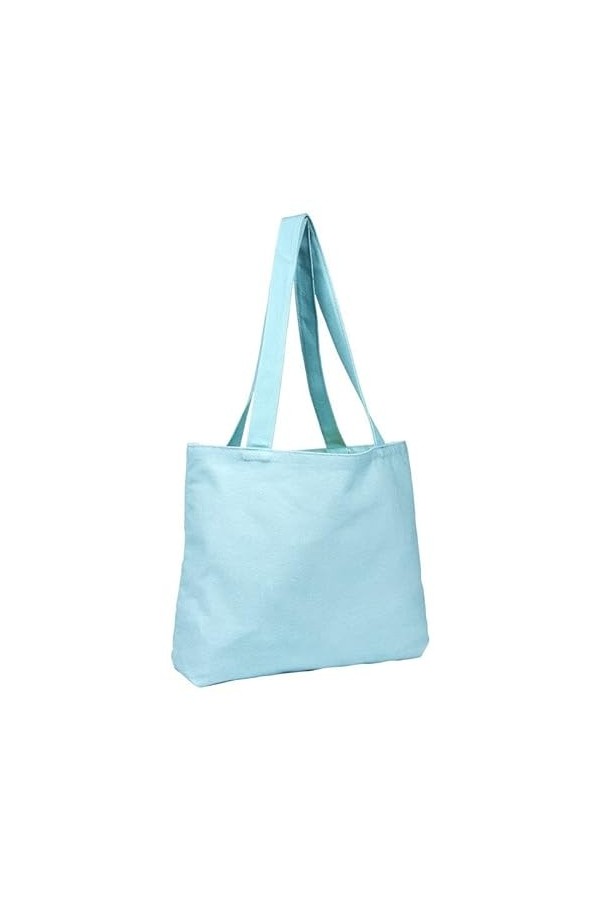 Draeger - Tote Bag Ma petite tribu - Léger, Résistant et Ultra-Souple - Intérieur Spacieux - Tote Bag Coton 100% - Bandoulièr