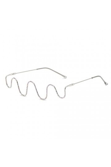 Lunettes de soleil vintage pour femme Lunettes de soleil carrées classiques tendance tendance hippie couleurs lunettes tendan