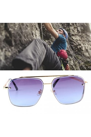 Shipenophy Lunettes de Soleil, Protection UV, Lunettes de Soleil à la Mode, Réglables, Légères, Polyvalentes pour lextérieur