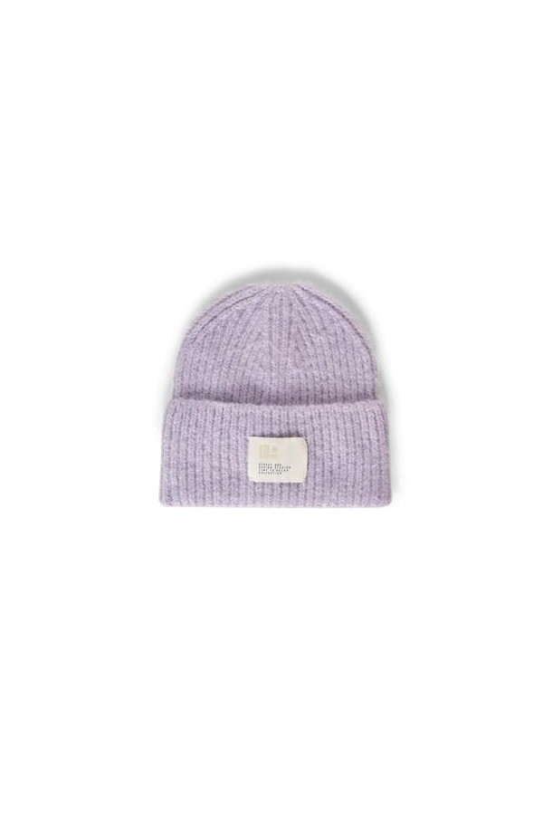 Street One A572252 Bonnet, Mélange de Lilas Doux et Pur, A Femme