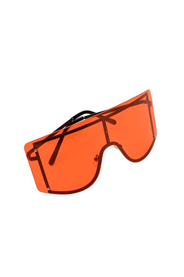 Toddmomy 1 Paire Lunettes De Mode Pour Femmes Lunettes De Soleil De Quai Pour Femmes Lunettes à La Mode Lunettes De Soleil à 