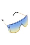 Toddmomy 1 Paire Lunettes De Mode Pour Femmes Lunettes De Soleil De Quai Pour Femmes Lunettes à La Mode Lunettes De Soleil à 
