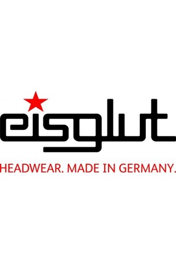 Eisglut Firsta Merino Bandeau pour Temps Froid, Bleu Marine, Taille Unique Mixte