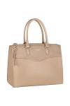 David Jones - Grand Sac à Main Femme - Cabas Fourre-Tout Cuir PU Porté Epaule Bandoulière - Tote Shopper Satchel Bag Elégant 