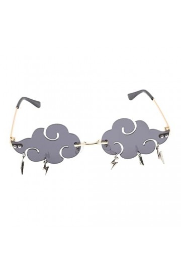 GALPADA Pas De Lunettes De Soleil Lunettes De Soleil à Pampilles Fournitures De Cosplay Lunettes De Soleil De Fête Pour Enfan