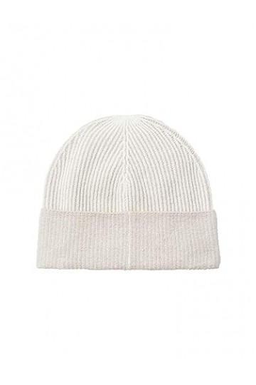 TOM TAILOR 1037730 Bonnet, 16339-Clouds Grey, Taille Unique Femme