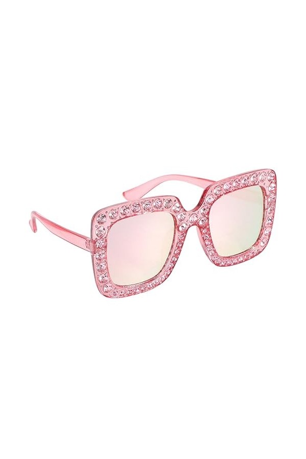 VALICLUD Lunettes De Soleil De Nouveauté Lunettes De Soleil Sans Monture Lunettes De Soleil Femmes Grandes Nuances Lunettes D