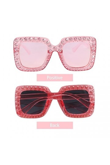 VALICLUD Lunettes De Soleil De Nouveauté Lunettes De Soleil Sans Monture Lunettes De Soleil Femmes Grandes Nuances Lunettes D