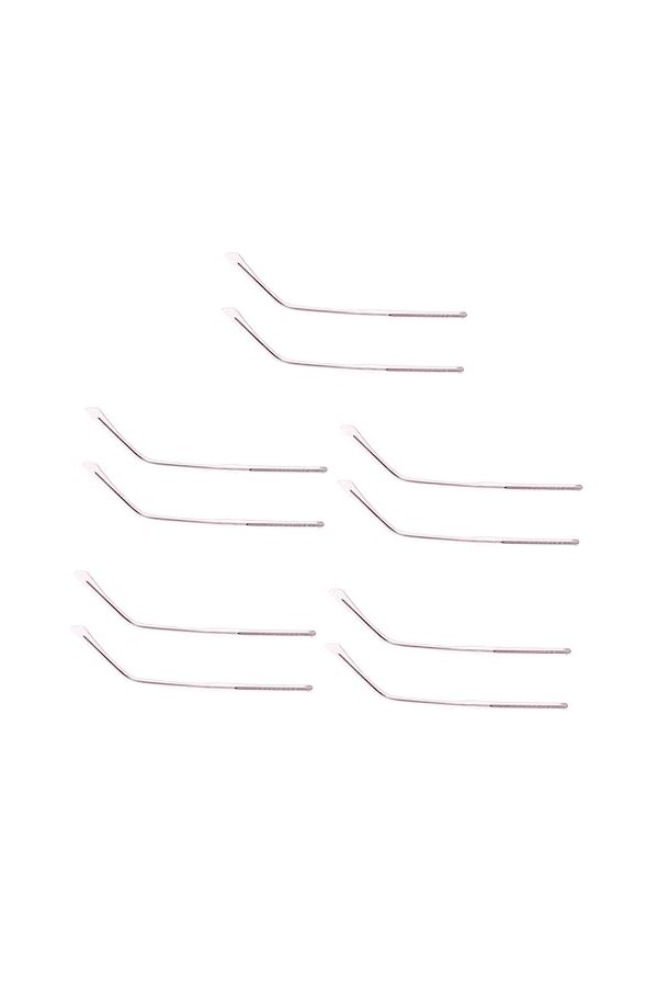 Lurrose 1 Paire Accessoires Lunettes Branches Pour Lunettes Kit De Réparation De Lunettes De Soleil Bras De Cadre Hommes Et F