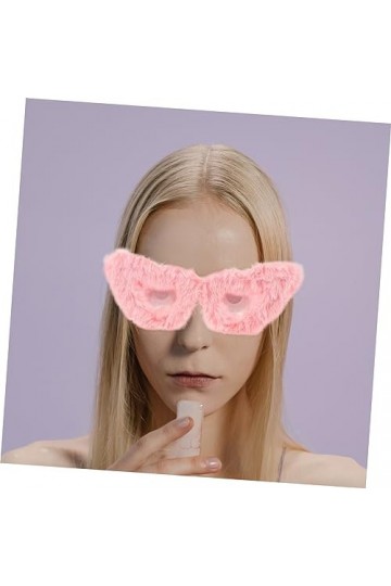 ABOOFAN Lunettes Cool Lunettes De Soleil Drôles Pour Hommes Lunettes De Saint Valentin Lunettes De Soleil Des Années 90 Pour 