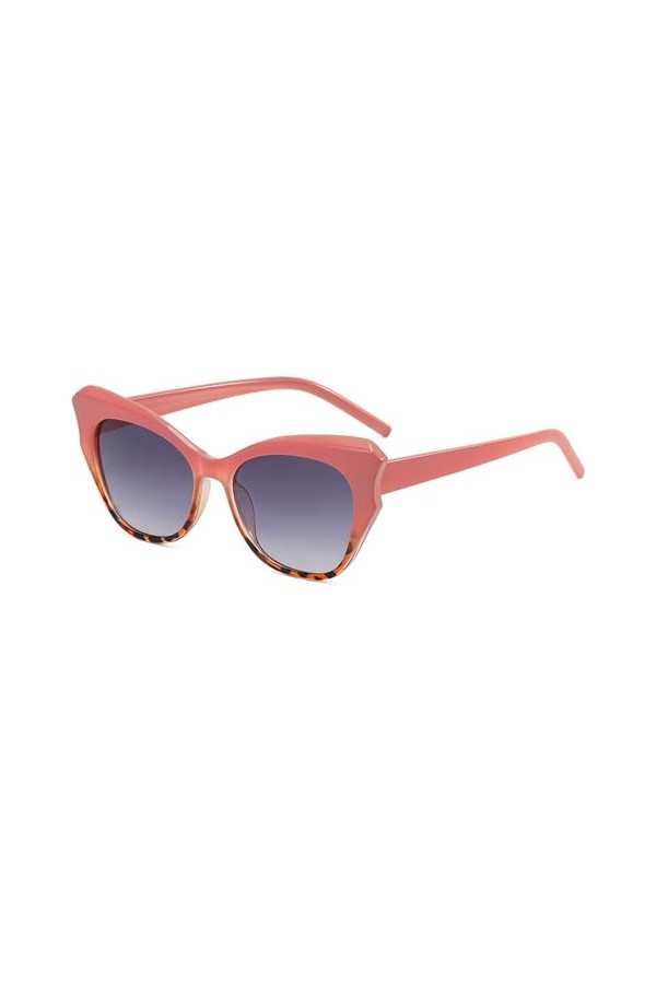 Lunettes De Soleil œil De Chat Papillon Pour Femmes, Mode Punk, Nuances Féminines, Multicolores, Uv400 Da Sole Donna, Nouvell