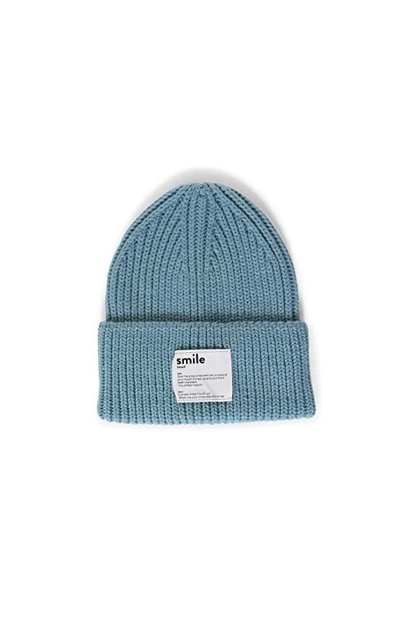 Street One A571976 Bonnet, Bleu Jade Laiteux, Taille Unique Femme