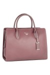 David Jones - Grand Sac à Main Femme - Cabas Fourre-Tout Cuir PU - Sac Multi Poche Plusieurs Compartiments Porté Epaule Bando