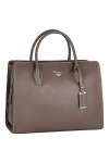 David Jones - Grand Sac à Main Femme - Cabas Fourre-Tout Cuir PU - Sac Multi Poche Plusieurs Compartiments Porté Epaule Bando