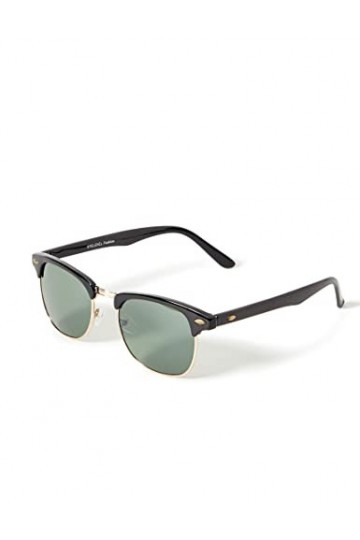 Eyelevel - Lunettes de Soleil - Femme - Noir Black - FR : Taille Unique Taille fabricant : One Size 