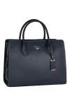 David Jones - Grand Sac à Main Femme - Cabas Fourre-Tout Cuir PU - Sac Multi Poche Plusieurs Compartiments Porté Epaule Bando