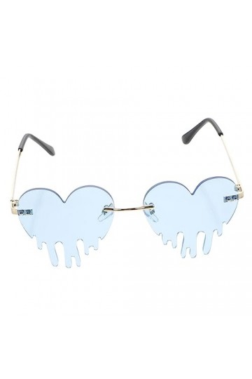 SOIMISS Larmes Drôle Lunettes Clair Lunettes Femmes Lunettes De Soleil Femmes De Mode Lunettes De Soleil Fun Lunettes De Sole