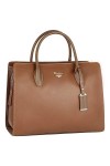 David Jones - Grand Sac à Main Femme - Cabas Fourre-Tout Cuir PU - Sac Multi Poche Plusieurs Compartiments Porté Epaule Bando