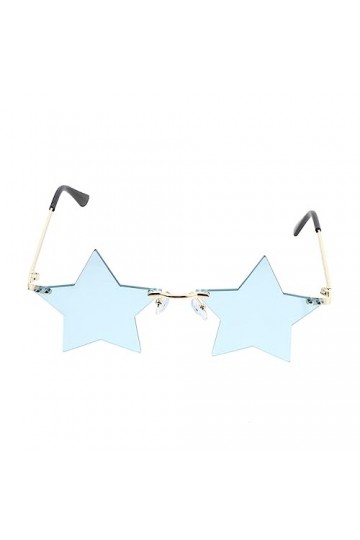 TOPPERFUN 1 Paire Lunettes De Soleil De Fête Lunettes De Soleil De Mode Pour Femmes Lunettes De Soleil Coeur Rouge Fourniture