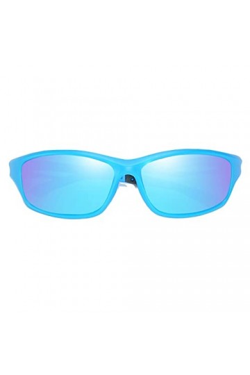 Dorjuli Y2k Lunettes de soleil polarisées rétro classiques carrées tendance tendance hippie couleurs confortables haute défin