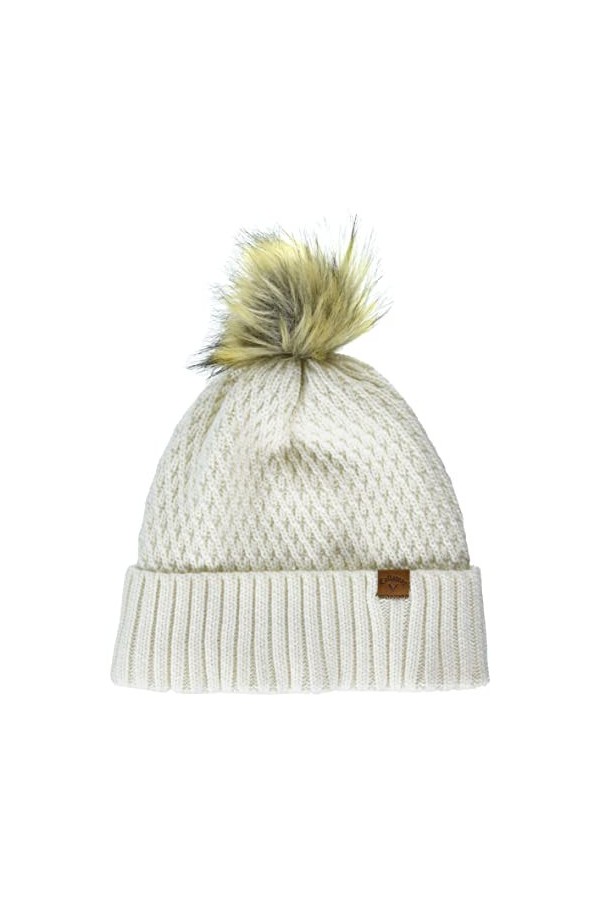 Callaway Golf Bonnet avec Pompon, pour Femme Édition 2022 