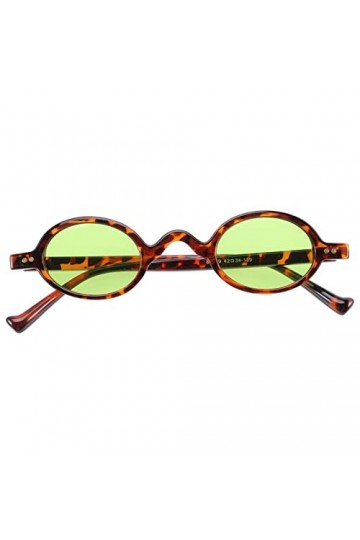 ABOOFAN 1 Paire Lunettes De Soleil Vintage Lunettes De Mode Pour Femmes Lunettes De Soleil De Mode Pour Femmes Trucs Pour Ado