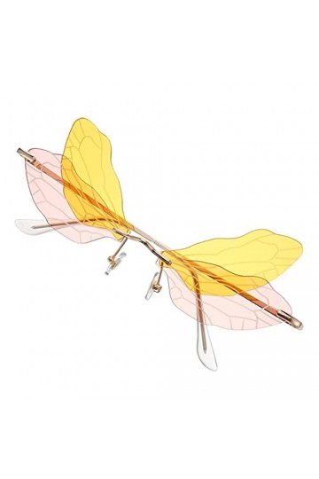 VALICLUD 1 Paire Lunettes De Soleil Papillon Garçon Fille Streetwear Nouveauté Lunettes De Soleil Lunettes Claires Nuances Po