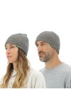 Jeep O102597-E846 J Reversible Tricot Hat J22W Unisexe Agave Green/Light GR UNI