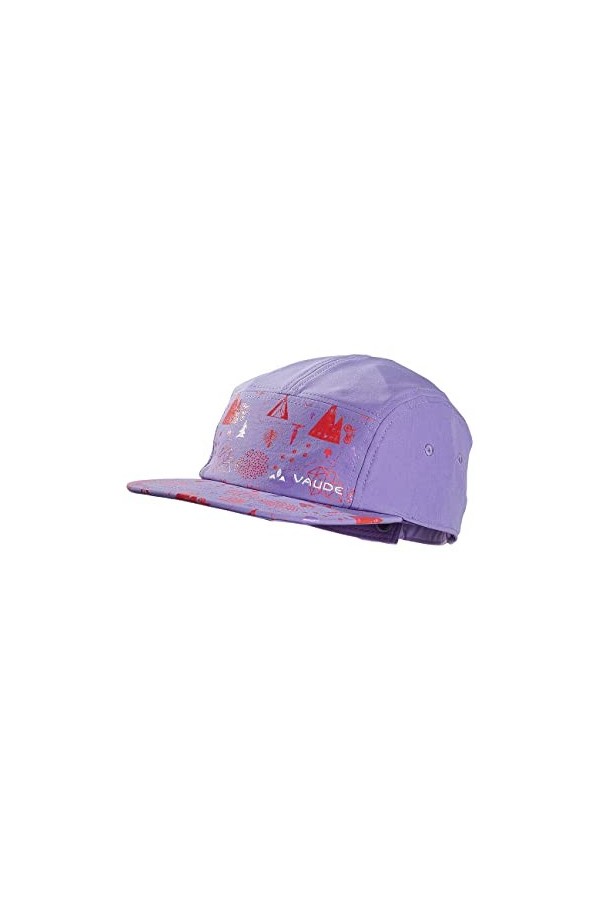 VAUDE Casquette de Baseball Tammar, Dark Sea, L Mixte Enfant