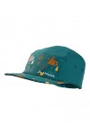 VAUDE Casquette de Baseball Tammar, Dark Sea, L Mixte Enfant
