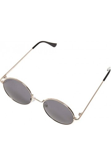 Urban Classics 107 Sunglasses UC, Lunettes de Soleil Mixte, Argent/Gris, Taille Unique