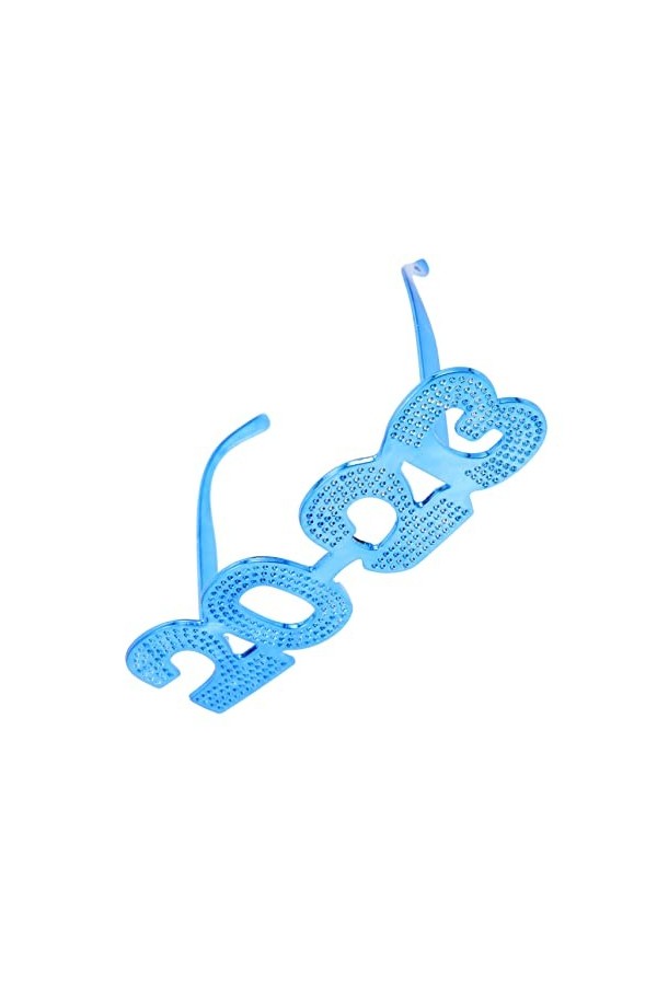 FELTECHELECTR 1 Paire 2023 Lunettes Bas De Noël Femmes Lunettes De Soleil Nouvel An Partie Lunettes Lunettes De Soleil Femmes