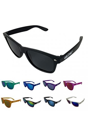 gr8ful® Lunettes de soleil pour homme et femme | Lunettes de soleil rétro pour lextérieur, la randonnée, la marche, le golf,