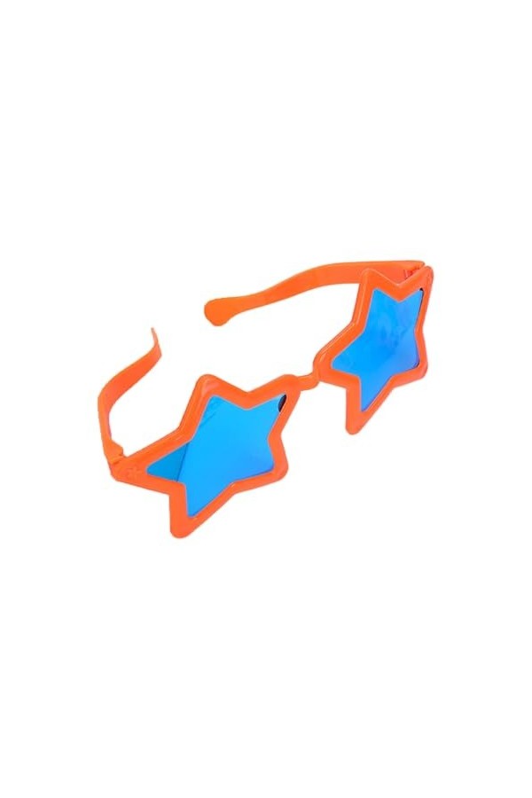 Mumuve Lunettes de soleil de mariage attrayantes pour adultes, carnavals, boîte de nuit, prise de photo, lunettes de soleil p