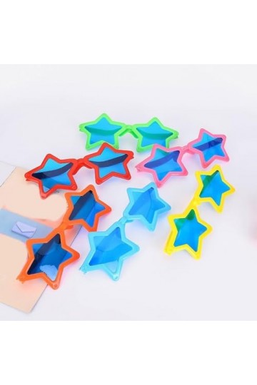 Mumuve Lunettes de soleil de mariage attrayantes pour adultes, carnavals, boîte de nuit, prise de photo, lunettes de soleil p