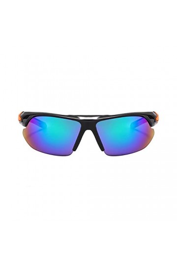 Dorjuli Lunettes de soleil pour femme - Lunettes de soleil rectangulaires - Lunettes de soleil amusantes - Lunettes carrées -